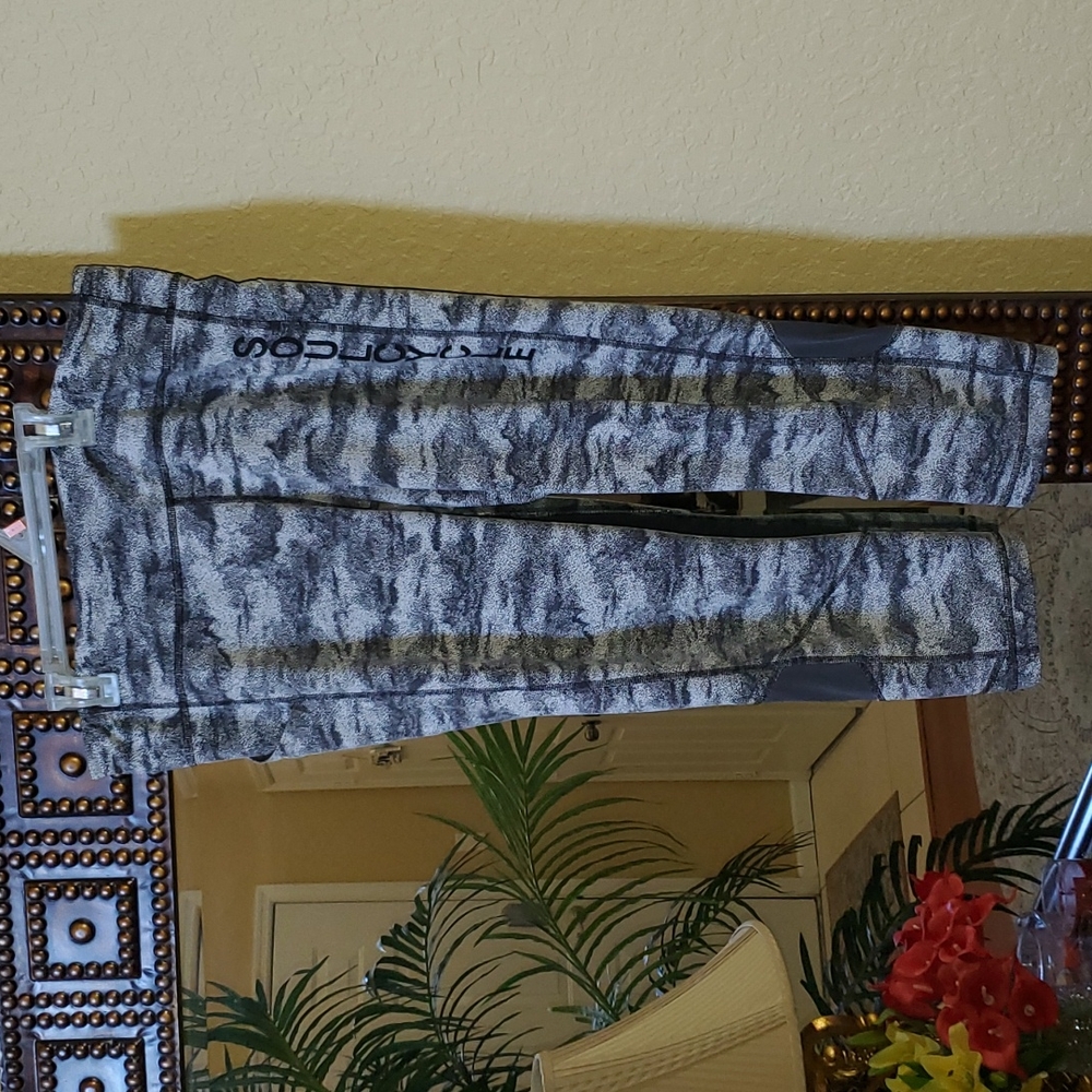 Lululemon Soulcycle Capri pant